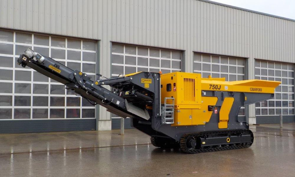 Barford 750J CBS Wearparts