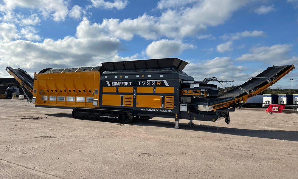 Barford T722R CBS Wearparts
